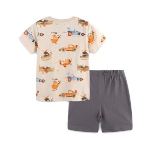 Round Neck Children's T-shirt