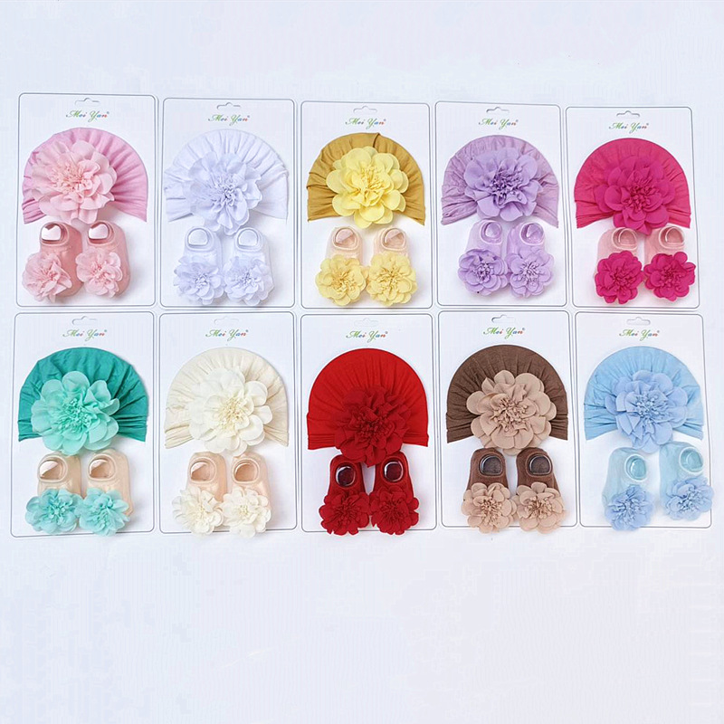 Headband & Socks Set