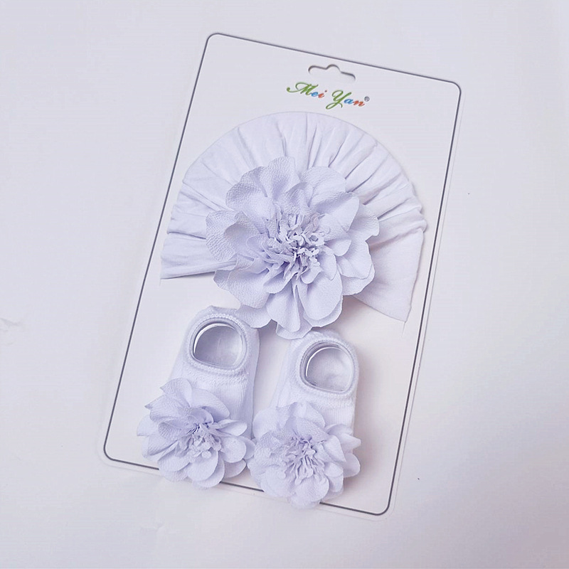 Headband & Socks Set