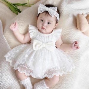 Little Angel Butterfly Dress