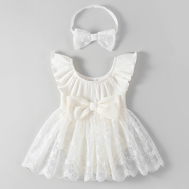Little Angel Butterfly Dress
