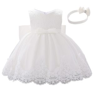 Princess Lace Dress