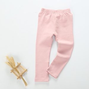 Kid's Slim Fit Leggings