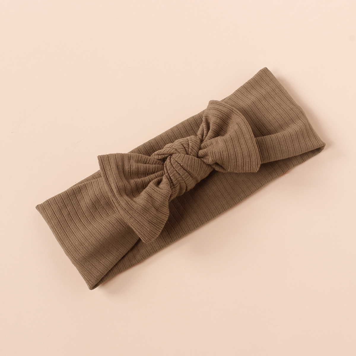 Soft Bow Headband - Image 5