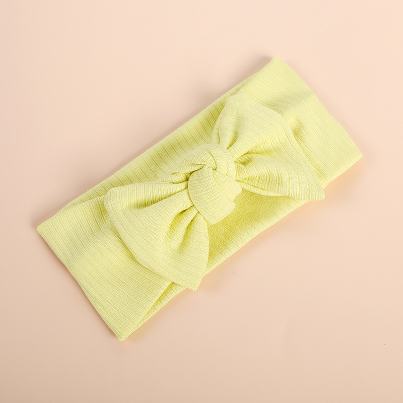 Soft Bow Headband - Image 6