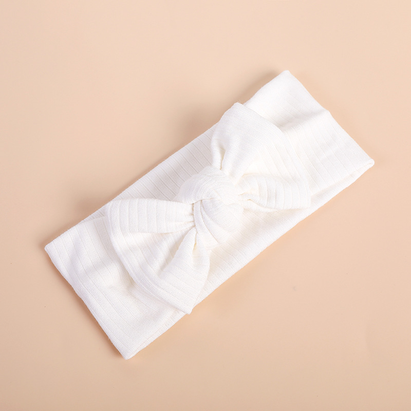 Soft Bow Headband - Image 3