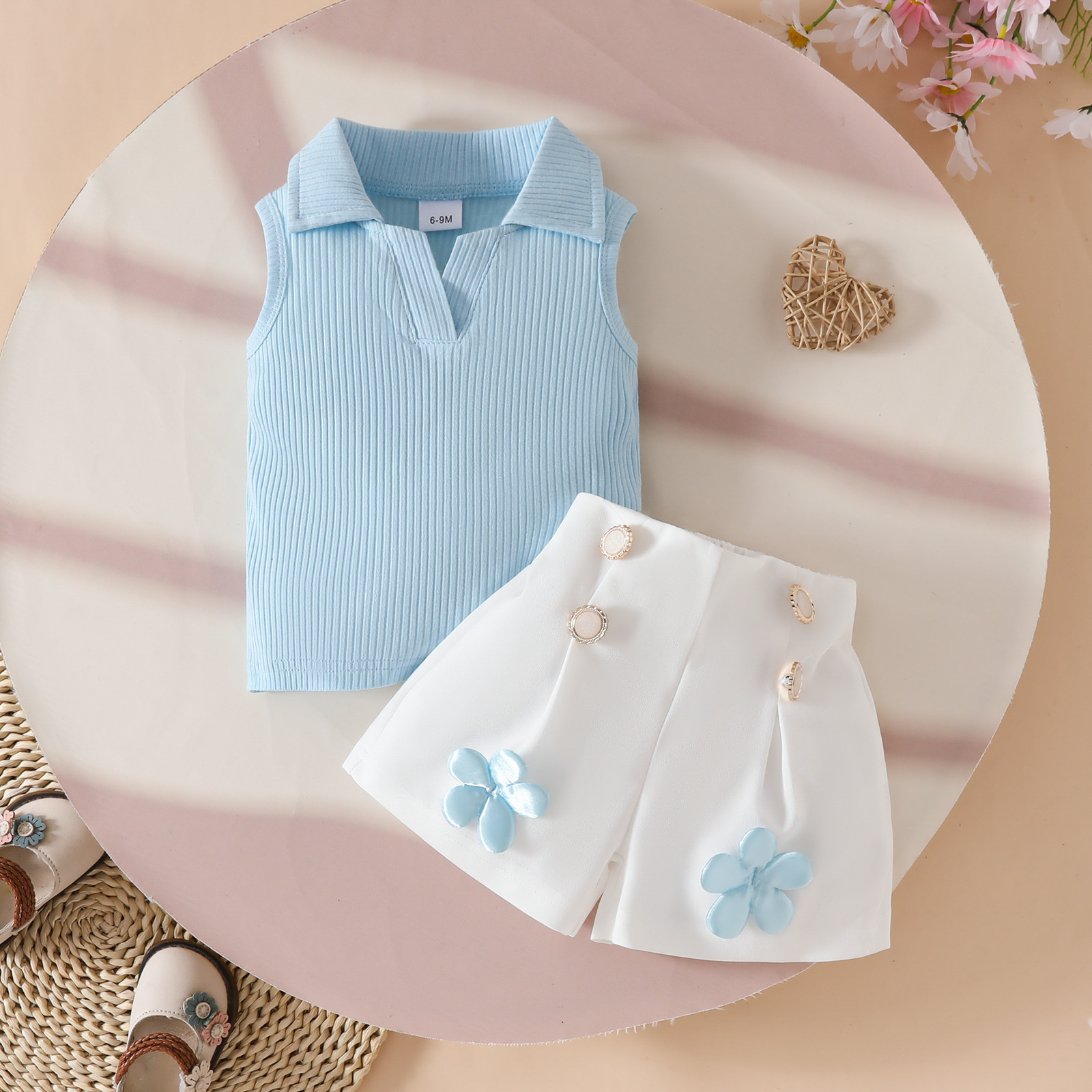 Sweet Petal Princess Set - Image 5