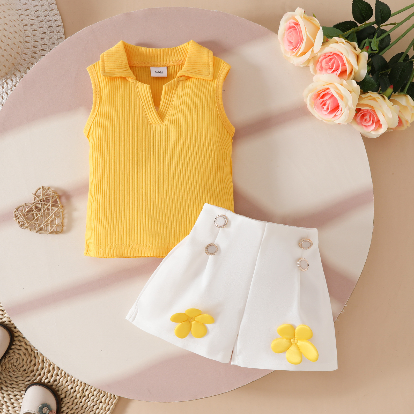 Sweet Petal Princess Set